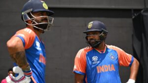 विराट कोहली-रोहित शर्मा के मैच के सारे टिकट बिके, यहां तूफानी बैटिंग करते द… – भारत संपर्क