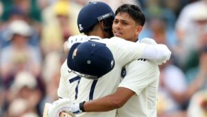 शतक के बाद यशस्वी जायसवाल ने खोल दिए कई राज, गंभीर और बुमराह को ठहराया जिम्… – भारत संपर्क
