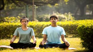 पढ़ाई में भी मददगार योग,पढ़ा हुआ जल्दी भूलने वाले बढ़ा सकते हैं अपनी याददाश्त