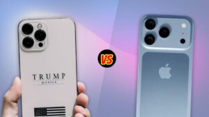 एपल और ट्रंप के बीच ‘तनातनी’, क्या iPhone 17 को टक्कर दे पाएगा Trump Mobile? – भारत संपर्क