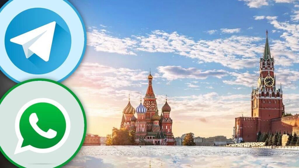 क्या रूस कर देगा WhatsApp और Telegram बैन? चैटिंग के लिए क्या हैं और ऑप्शन? – भारत संपर्क क्या रूस कर देगा WhatsApp और Telegram बैन? चैटिंग के लिए क्या हैं और ऑप्शन? – भारत संपर्क