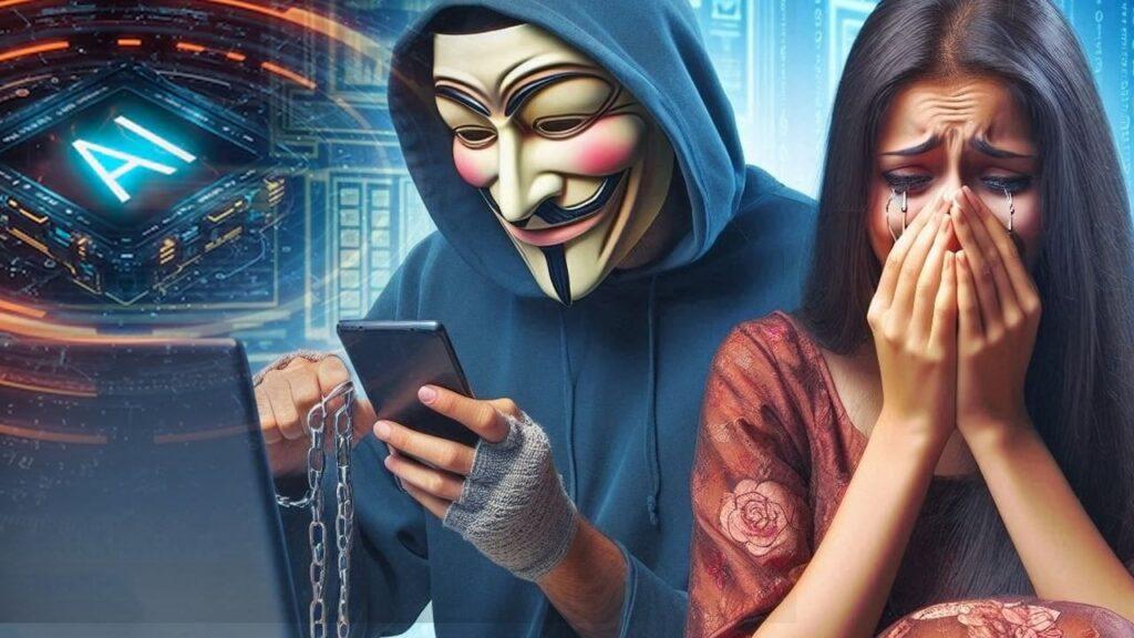साइबर अपराधियों के ‘मंसूबे’ पूरे कर रहा AI, भारतीयों ने 1 साल में गंवा दिए 23000… – भारत संपर्क साइबर अपराधियों के ‘मंसूबे’ पूरे कर रहा AI, भारतीयों ने 1 साल में गंवा दिए 23000… – भारत संपर्क