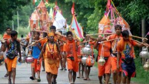 Raigarh: शिवरात्रि पर कावड़ियों के लिए मारवाड़ी युवा मंच द्वारा परसदा में सेवा शिविर… – भारत संपर्क न्यूज़ …