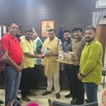 Raigarh: नगर की श्याम रसोई के सदस्यों ने किया रायगढ़ पुलिस महकमे का सम्मान, श्याम… – भारत संपर्क न्यूज़ …