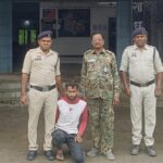 लैलूंगा में महिला की निर्मम हत्या, आरोपी युवक गिरफ्तार, रंजिश बनी हत्या का कारण – भारत संपर्क न्यूज़ …