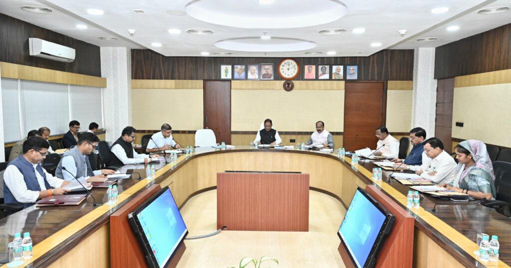 मंत्रिपरिषद के निर्णय : दिनांक – 11 जुलाई 2025 – भारत संपर्क न्यूज़ … मंत्रिपरिषद के निर्णय : दिनांक – 11 जुलाई 2025 – भारत संपर्क न्यूज़ …