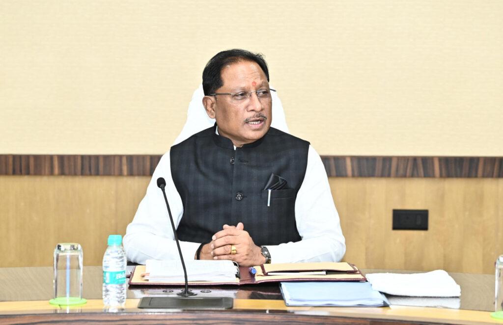भ्रष्टाचार के विरुद्ध मुख्यमंत्री विष्णुदेव साय की सबसे बड़ी कार्यवाही – भारत संपर्क न्यूज़ … भ्रष्टाचार के विरुद्ध मुख्यमंत्री विष्णुदेव साय की सबसे बड़ी कार्यवाही – भारत संपर्क न्यूज़ …