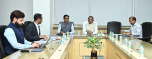 मुख्यमंत्री साय ने जीएसटी विभाग की समीक्षा बैठक में कर अपवंचन पर सख्ती के दिए निर्देश – भारत संपर्क न्यूज़ …