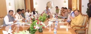 *मुख्यमंत्री विष्णुदेव साय का दिल्ली दौरा, छत्तीसगढ़ सदन में मुख्यमंत्री ने…- भारत संपर्क