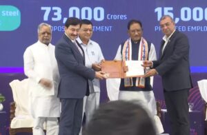 तीन परियोजनाओं के लिए जिंदल का 1 लाख पांच हजार तीन सौ अंठावन करोड़ का निवेश – भारत संपर्क न्यूज़ …