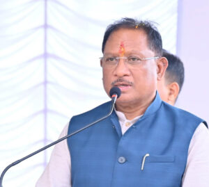 मुख्यमंत्री विष्णुदेव साय की घोषणा के अनुरूप पत्थलगांव में ऑडिटोरियम निर्माण हेतु 4 करोड़ रुपये… – भारत संपर्क न्यूज़ …