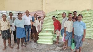 डीएपी की सीमित उपलब्धता के बीच वैकल्पिक उर्वरकों का पर्याप्त भंडारण – भारत संपर्क न्यूज़ …