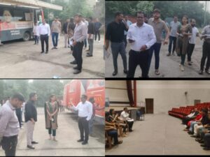 लचर व्यवस्था नहीं होगी बर्दाश्त एमएमयू वेंडर कंपनी के लाभांश रोकने के निर्देश – भारत संपर्क न्यूज़ …