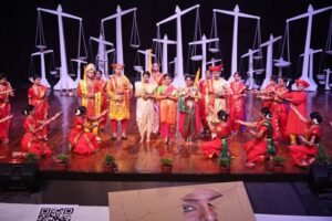 Raigarh: आजाद-नेहरु-रामानुजन सदन के कार्यक्रमों की अनूठी छठा से नहाया ओ.पी.जे.एस…. – भारत संपर्क न्यूज़ …