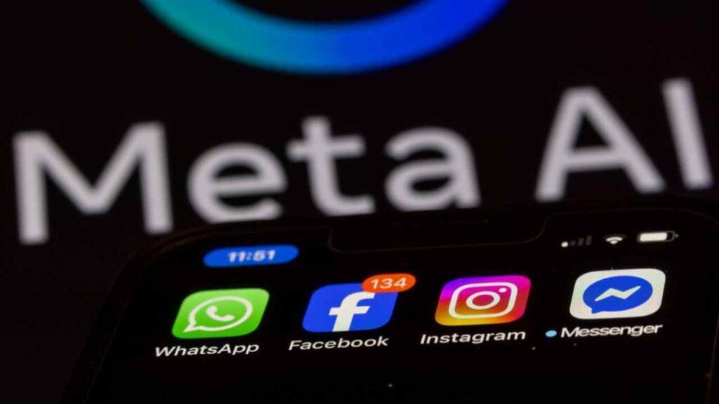 Facebook और Instagram पर AI का जादू: 3.4 अरब लोग रोज कर रहे इस्तेमाल – भारत संपर्क Facebook और Instagram पर AI का जादू: 3.4 अरब लोग रोज कर रहे इस्तेमाल – भारत संपर्क