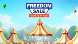 Flipkart Freedom Sale 2025: स्मार्टफोन पर हजारों रुपये बचाने का मौका, इस दिन… – भारत संपर्क