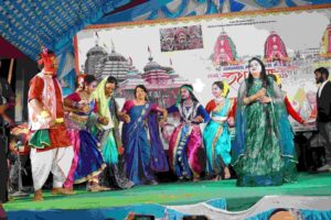 *श्री जगन्नाथ महाप्रभु जी का सुना वेष : देवशयनी एकादशी पर हुआ भव्य आयोजन,…- भारत संपर्क