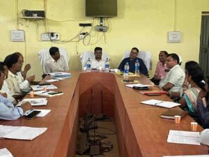 *ग्रामीण प्रतिभाओं को मिले नवोदय का मार्ग: बगीचा में संकुल समन्वयकों की…- भारत संपर्क