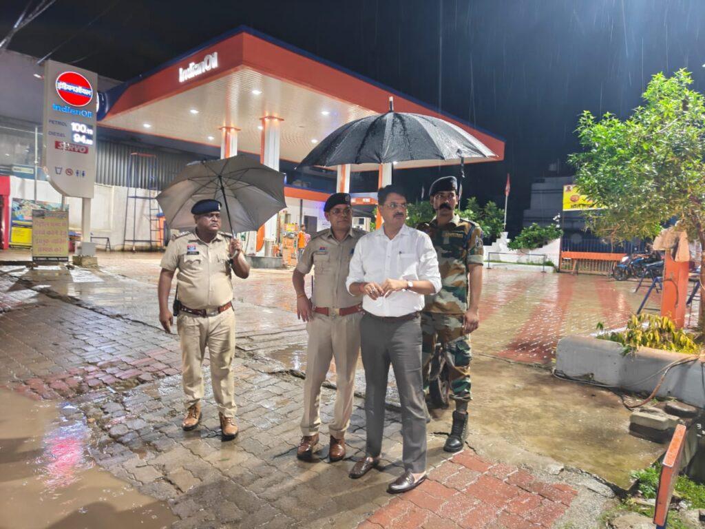 बिलासपुर यातायात व्यवस्था सुधार के लिए एसएसपी ने किया…- भारत संपर्क बिलासपुर यातायात व्यवस्था सुधार के लिए एसएसपी ने किया…- भारत संपर्क