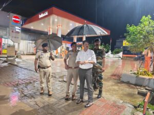 बिलासपुर यातायात व्यवस्था सुधार के लिए एसएसपी ने किया…- भारत संपर्क