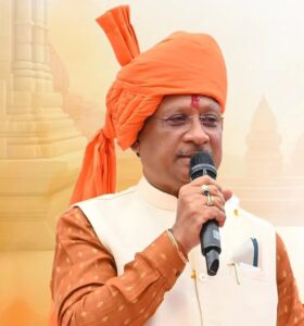 *मुख्यमंत्री विष्णुदेव साय की ऐतिहासिक सौगात, जशपुर जिले के 48 मंदिरों के…- भारत संपर्क