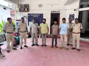 *breaking jashpur:- भू माफियाओं के खिलाफ जशपुर पुलिस का बड़ा प्रहार, 45 लाख…- भारत संपर्क