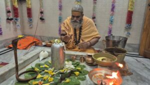 श्री पीताम्बरा पीठ त्रिदेव मंदिर मे मनाया जा रहा है सावन…- भारत संपर्क