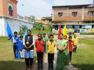 *देव पब्लिक स्कूल एवं डी पी एस प्राइमरी बालाजी स्कूल में हुआ अलंकरण समारोह,…- भारत संपर्क