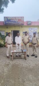 खेत में करंट लगने से युवक की मौत, झटका तार लगाने वाला आरोपी…- भारत संपर्क