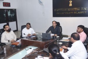 कलेक्टर ने टीएल बैठक में की योजनाओं की समीक्षा,नये स्थल पर…- भारत संपर्क
