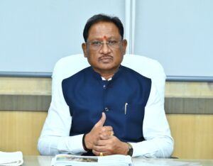 मुख्यमंत्री श्री विष्णु देव साय ने प्रदेशवासियों को हरेली…- भारत संपर्क