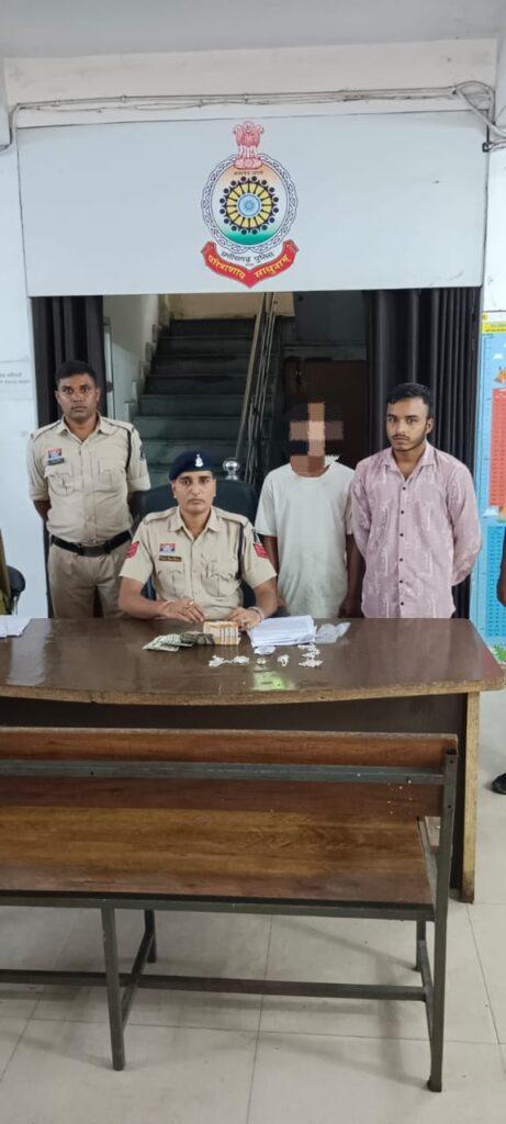 सिरगिट्टी पुलिस ने चोरी का पर्दाफाश कर नाबालिग बालक और…- भारत संपर्क