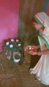 परंपरा के साथ आधुनिकता का मिलन, बिलासपुर की ड्रोन दीदी ने…- भारत संपर्क