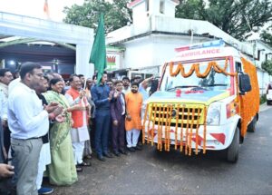ग्रामीण इलाकों को मिलेगा आपातकालीन स्वास्थ्य लाभ — भारत संपर्क