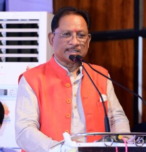 *CM विष्णुदेव साय ने फरसाबहार में विश्राम गृह बनाने के लिए 1 करोड़ 72 लाख…- भारत संपर्क