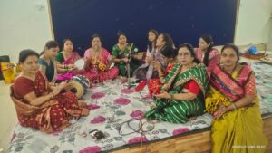 नामदेव समाज महिला मंडल के द्वारा सावन महीने में किया गया…- भारत संपर्क