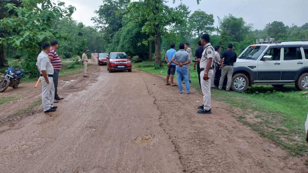 कोरी डेम में हुड़दंग मचाने वालों पर पुलिस की सख्ती, शराब…- भारत संपर्क कोरी डेम में हुड़दंग मचाने वालों पर पुलिस की सख्ती, शराब…- भारत संपर्क