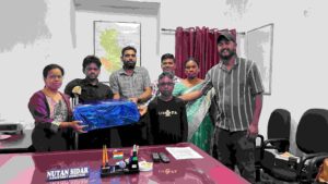 *जिला जनसंपर्क कार्यालय के राजकुमार हुए पदोन्नत, सहायक संचालक श्रीमती सिदार…- भारत संपर्क