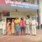 *breaking jashpur:- जादू टोना के शक के आधार पर मारपीट करना पड़ा महंगा,…- भारत संपर्क