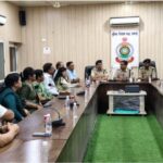 “सुरक्षित सुबह” अभियान को लेकर पुलिस कंट्रोल रूम में हुई अहम बैठक में सर्राफा,… – भारत संपर्क न्यूज़ …