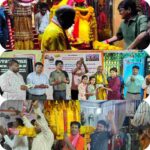 *श्री जगन्नाथ मंदिर दोकड़ा में पारंपरिक श्रद्धा और उल्लास के साथ निभाई गई…- भारत संपर्क