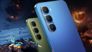Infinix Hot 60 5G+ आज होगा लॉन्च, बिना नेटवर्क भी इस फोन से कर पाएंगे कॉल! – भारत संपर्क