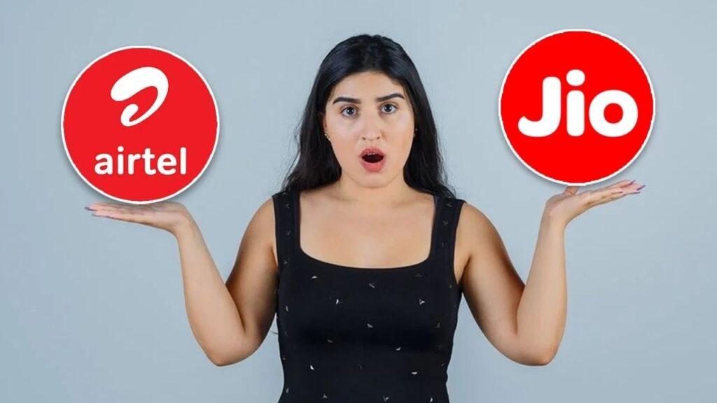 Jio 629 या Airtel 649? बेनिफिट्स में कौन किस पर भारी, रिचार्ज से पहले समझें – भारत संपर्क