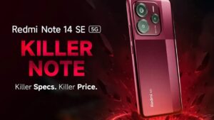 Redmi Note 14 SE 5G से Moto G86 तक, अगले हफ्ते बाजार में तहलका मचाने आ रहे ये 3… – भारत संपर्क