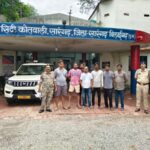 Sarangarh News: हत्या का प्रयास और डकैती:  पुलिस की बड़ी कार्रवाई, 7 आरोपी गिरफ्तार – भारत संपर्क न्यूज़ …