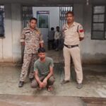 अस्थि विसर्जन से लौट रहे परिवार पर हमला, फरार आरोपी वरुण सिदार गिरफ्तार – भारत संपर्क न्यूज़ …
