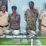 धरमजयगढ़ में बर्तन दुकान चोरी का खुलासा; CCTV फुटेज से पकड़ाया आरोपी, माल बरामद – भारत संपर्क न्यूज़ …