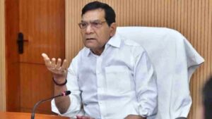 दिल्ली तक कोई बचाने वाला नहीं होगा… ऊर्जा मंत्री एके शर्मा ने फिर लगाई बि… – भारत संपर्क