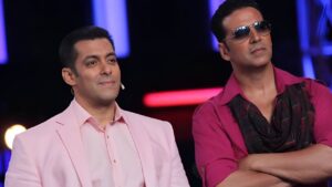 32 दिनों में फिल्म पूरी, 21 साल पहले सलमान खान और अक्षय कुमार ने जब किया कमाल,… – भारत संपर्क