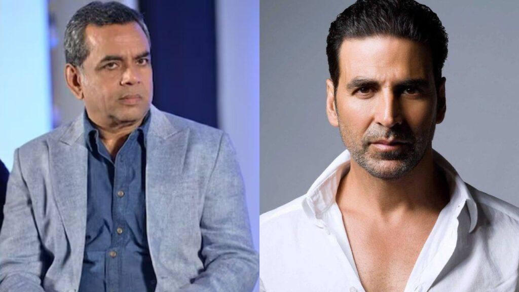परेश रावल का ‘हेरा फेरी 3’ से बाहर होना PR स्टंट था? अक्षय कुमार ने खुद बता दिया… – भारत संपर्क